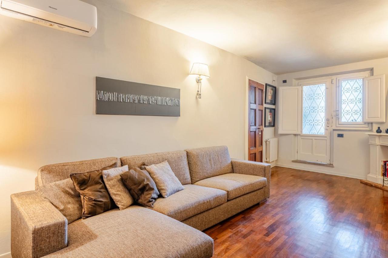 Ferienwohnung Terrazza Napoleone - Affitti Brevi Italia Lucca Exterior foto
